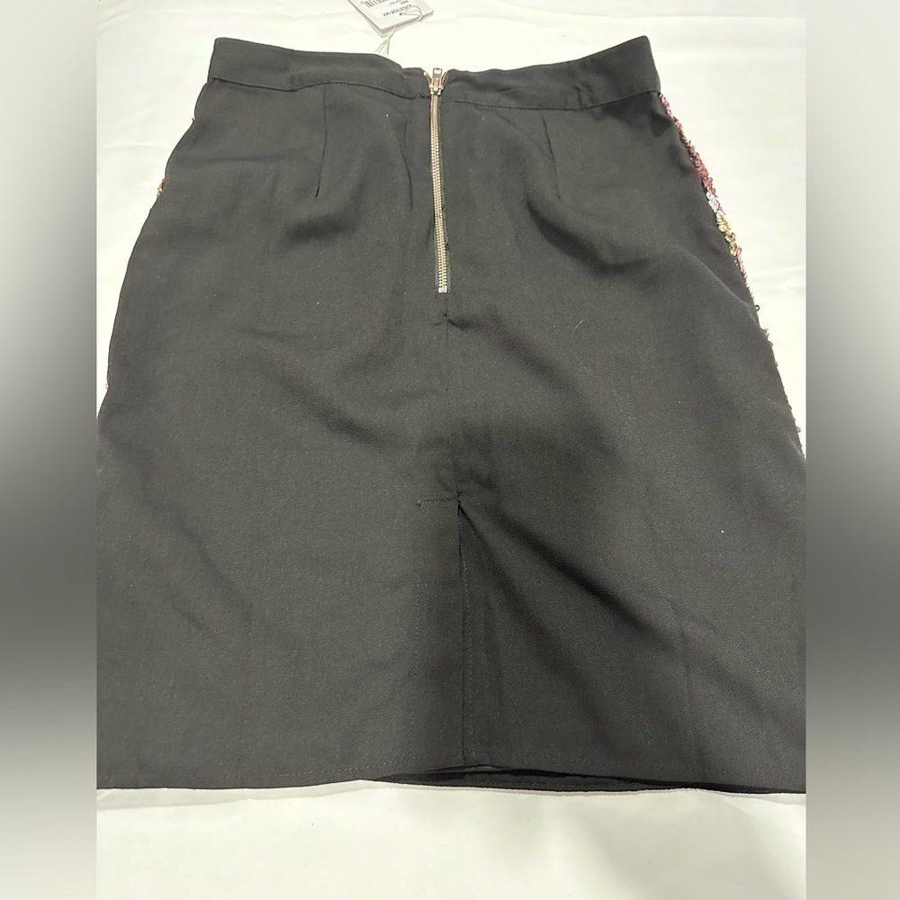 🆕 Original price $298 Walter Baker Portia Skirt size 2 New with Tag - Picture 9 of 11